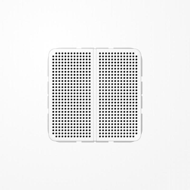 Produktbild JUNG Lautsprechermodul alpinws ca.2.5W 4Ohm LSM CD 4 WW (1 Stk.)