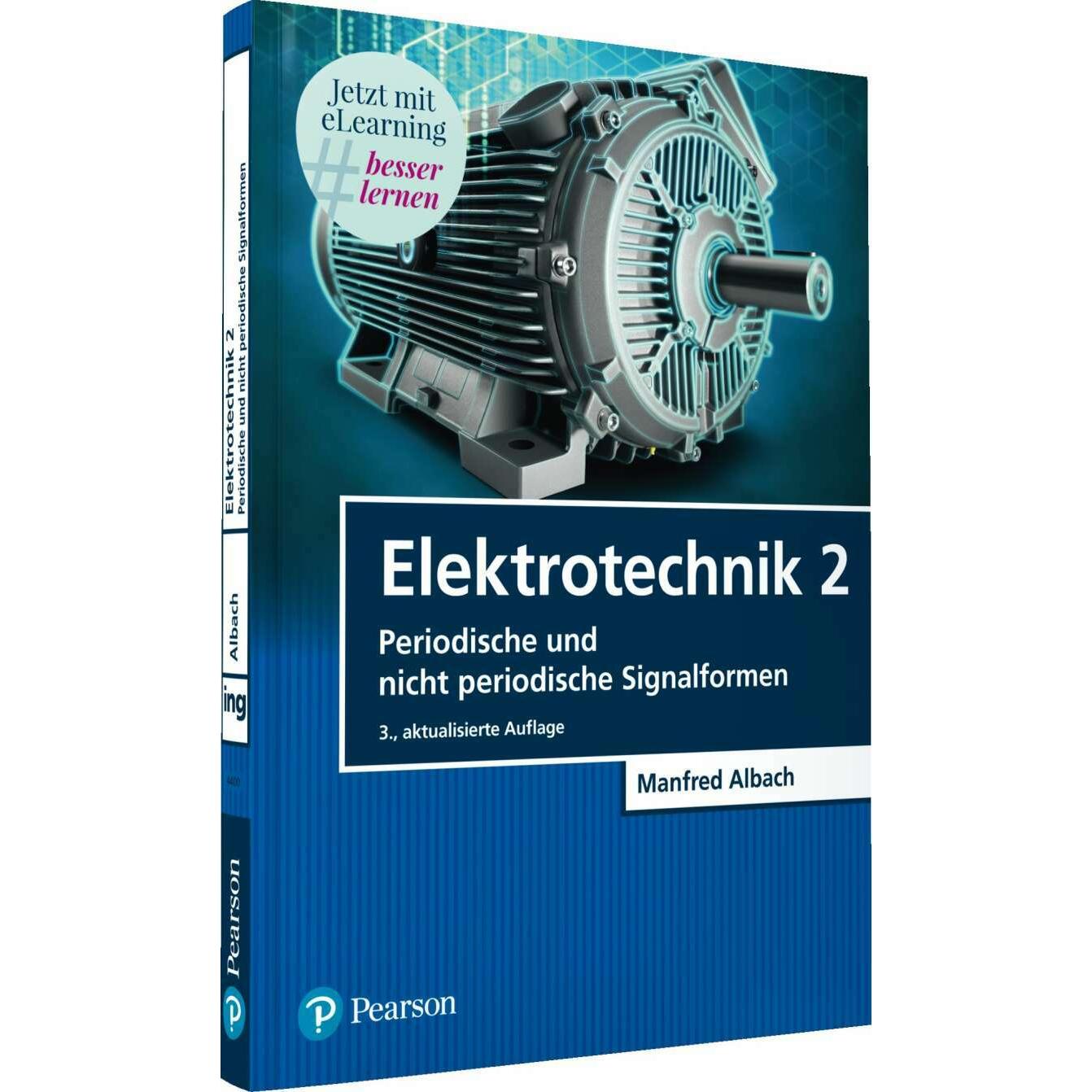 Elektrotechnik 2, Fachbücher von Manfred Albach