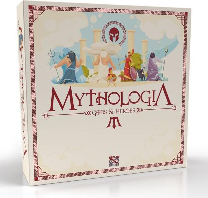 Produktbild Replay Games Mythologia (Französisch)