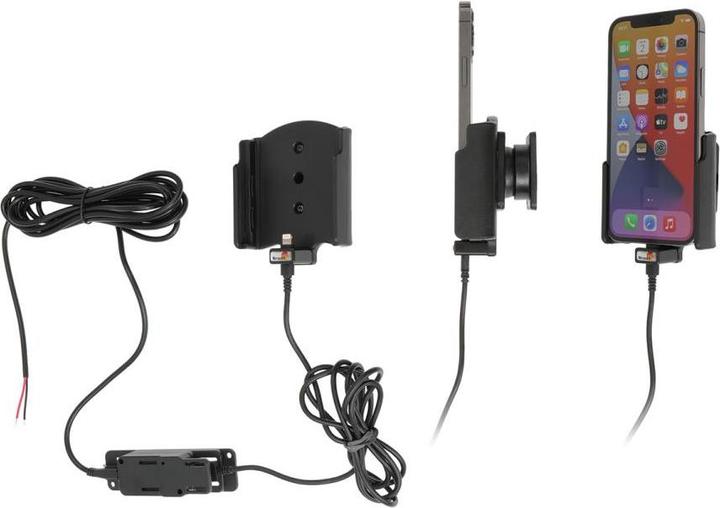 Produktbild Brodit Halter aktiv Apple iPhone 12/12 Pro Molex