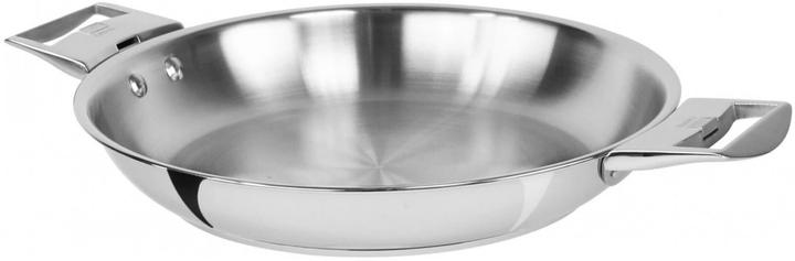Actual product image Cristel Casteline frying pan (30 cm, Frying pan, Stainless steel)