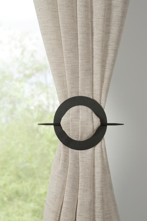Actual product image Gardinia Mars decorative clasp