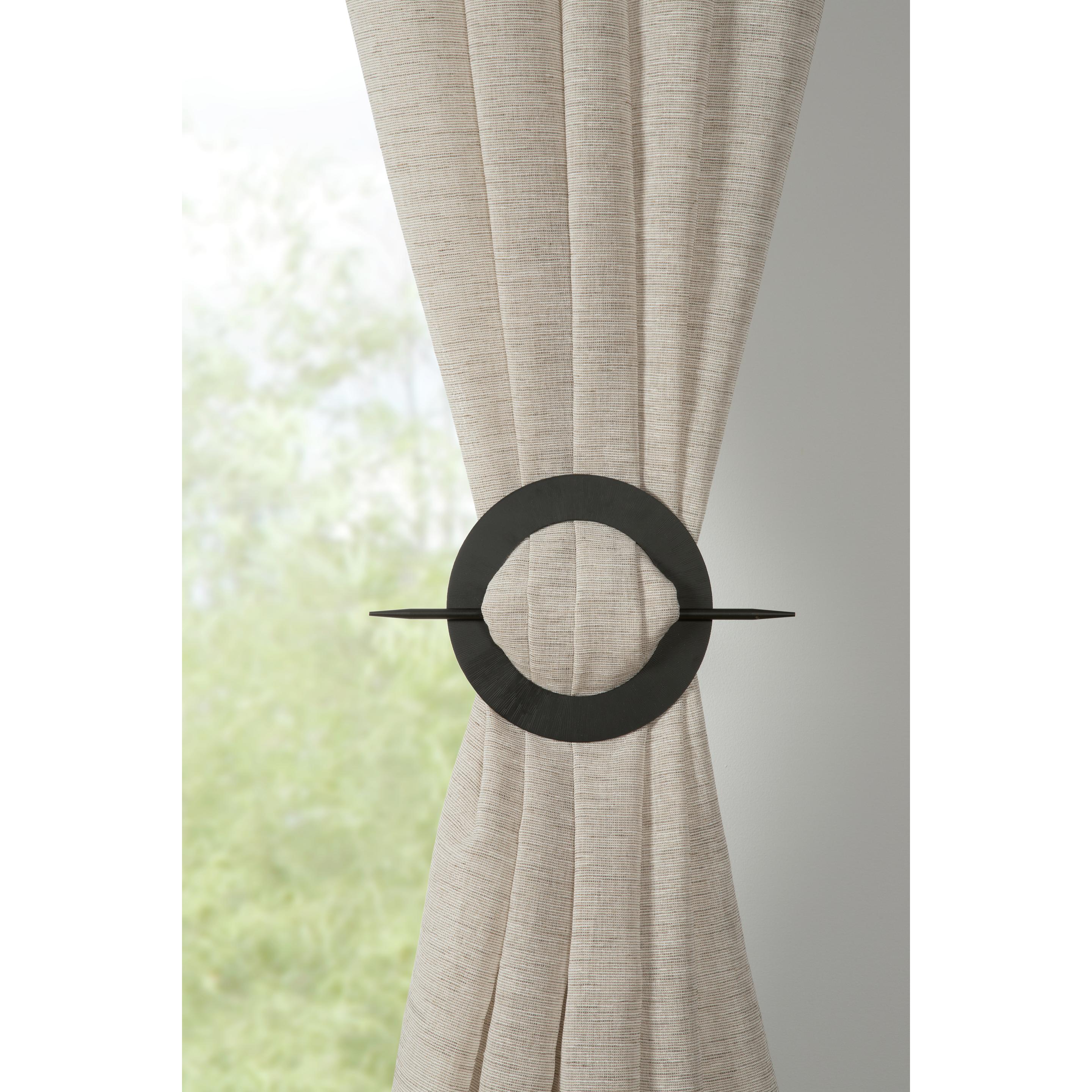 Thumbnail - Gardinia, Vorhang Zubehör, Dekospange Mars