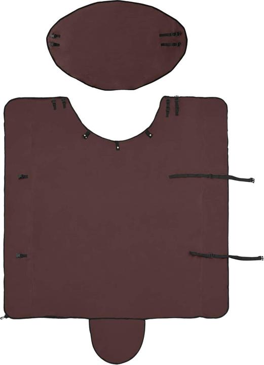 Image du produit vidaXL Polyester-Decke