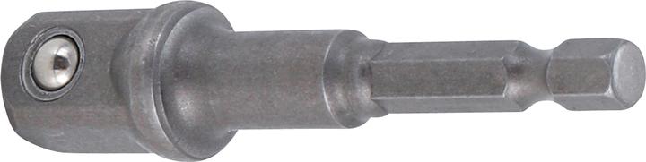 BGS Elektrische booradapter 6,3 mm (1/4") aandrijving / 12,5 mm (1/2")