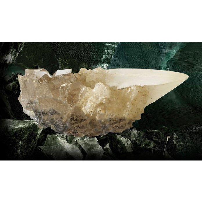 Thumbnail - Noble Collection Harry Potter Replik Kristall-Kelch