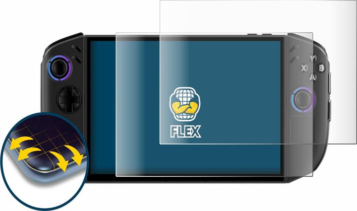 Actual product image BROTECT Full-Screen Protector