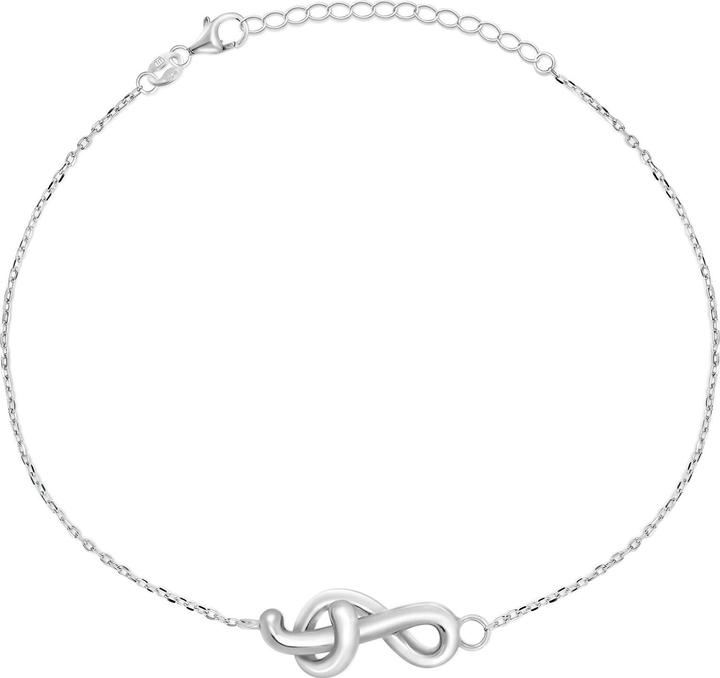 Immagine prodotto Brilio Argento - Elegante bracciale in argento con chiave di violino BRC38W