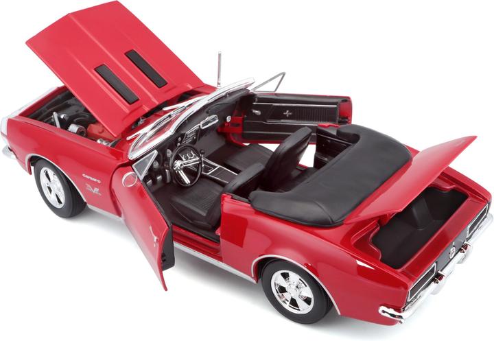 Immagine prodotto Maisto Chevrolet Camaro 1967 SS 396