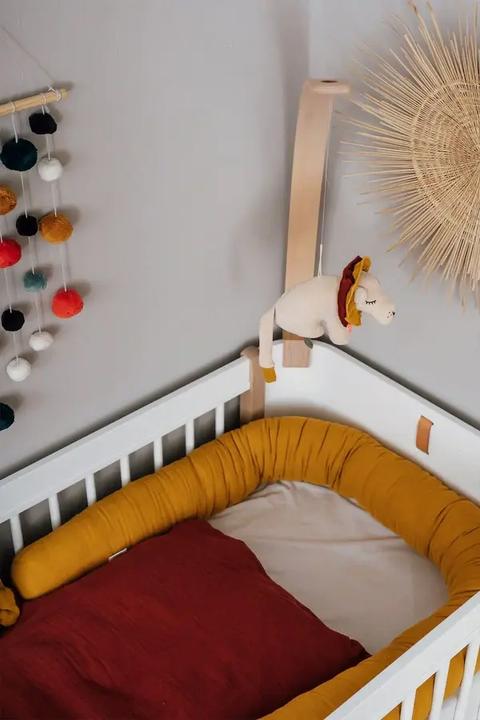 Produktbild Kikadu Bettschlange Musselin