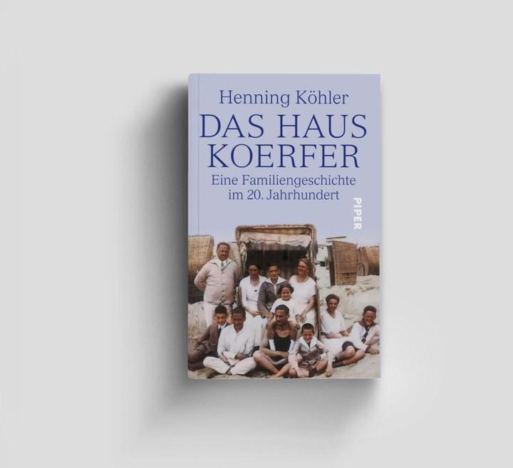 Produktbild Piper Das Haus Koerfer (Deutsch, Henning Köhler, 2025)