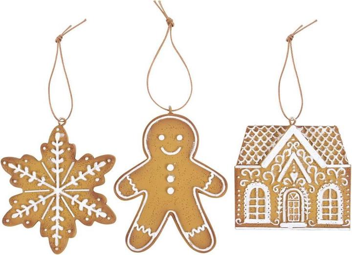 Image du produit Something Different - Décoration à suspendre (3x)