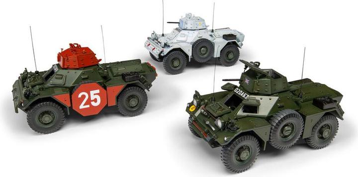 Produktbild Airfix Ferret Scout Car Mk.2