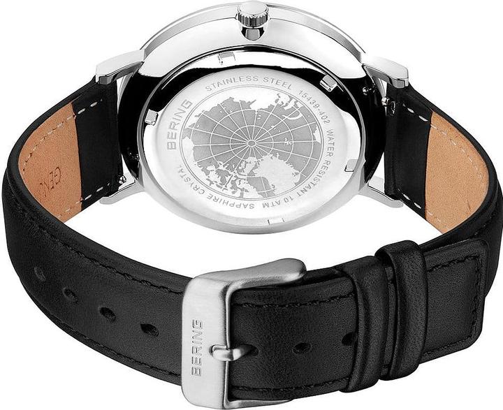 Actual product image Bering 15439-402 (Analogue wristwatch, 40 mm)