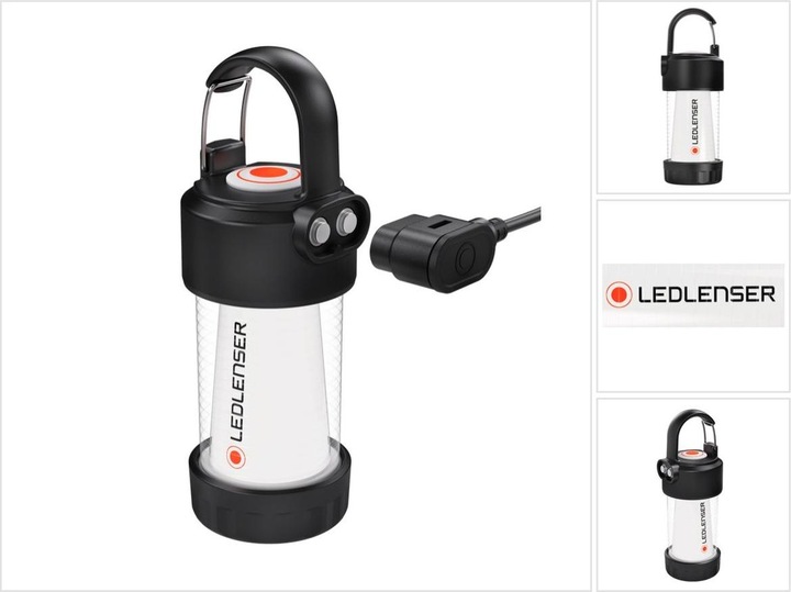 Actual product image Ledlenser ML4