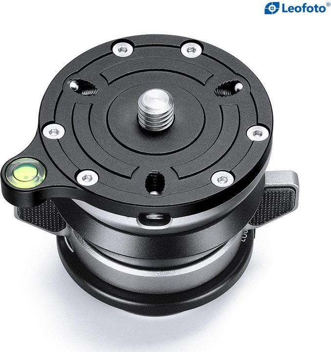 Actual product image Leofoto LBQ-50S (Spherical head)