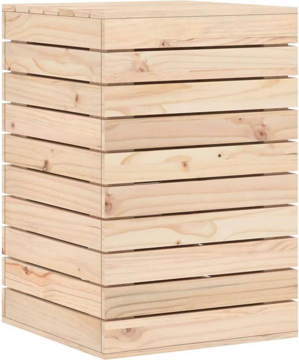 Actual product image vidaXL Wäschetruhe