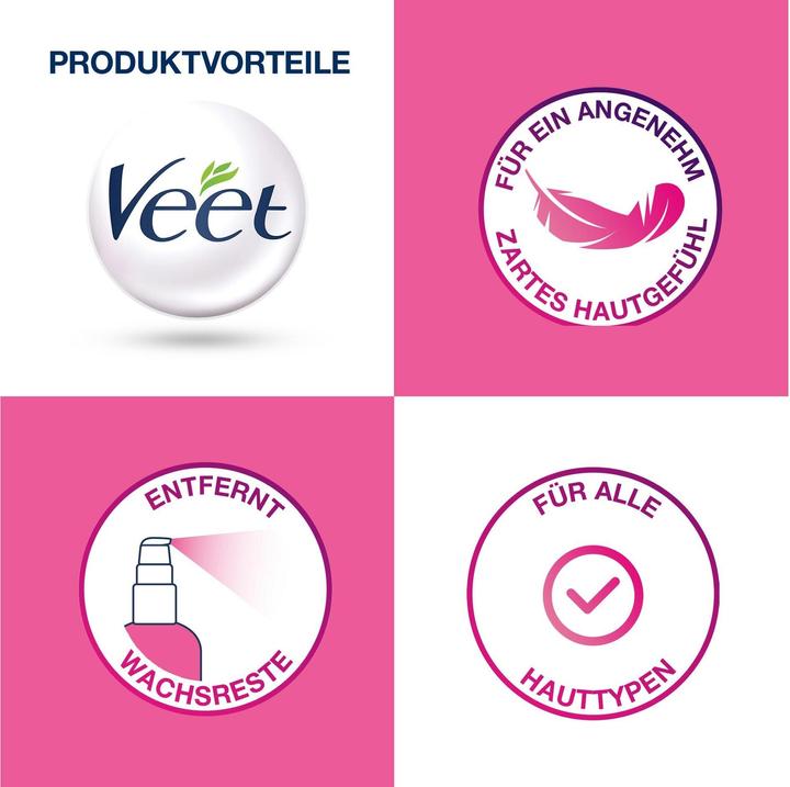 Produktbild Veet Multi Benefit (100 ml, 1 x, 113 g)