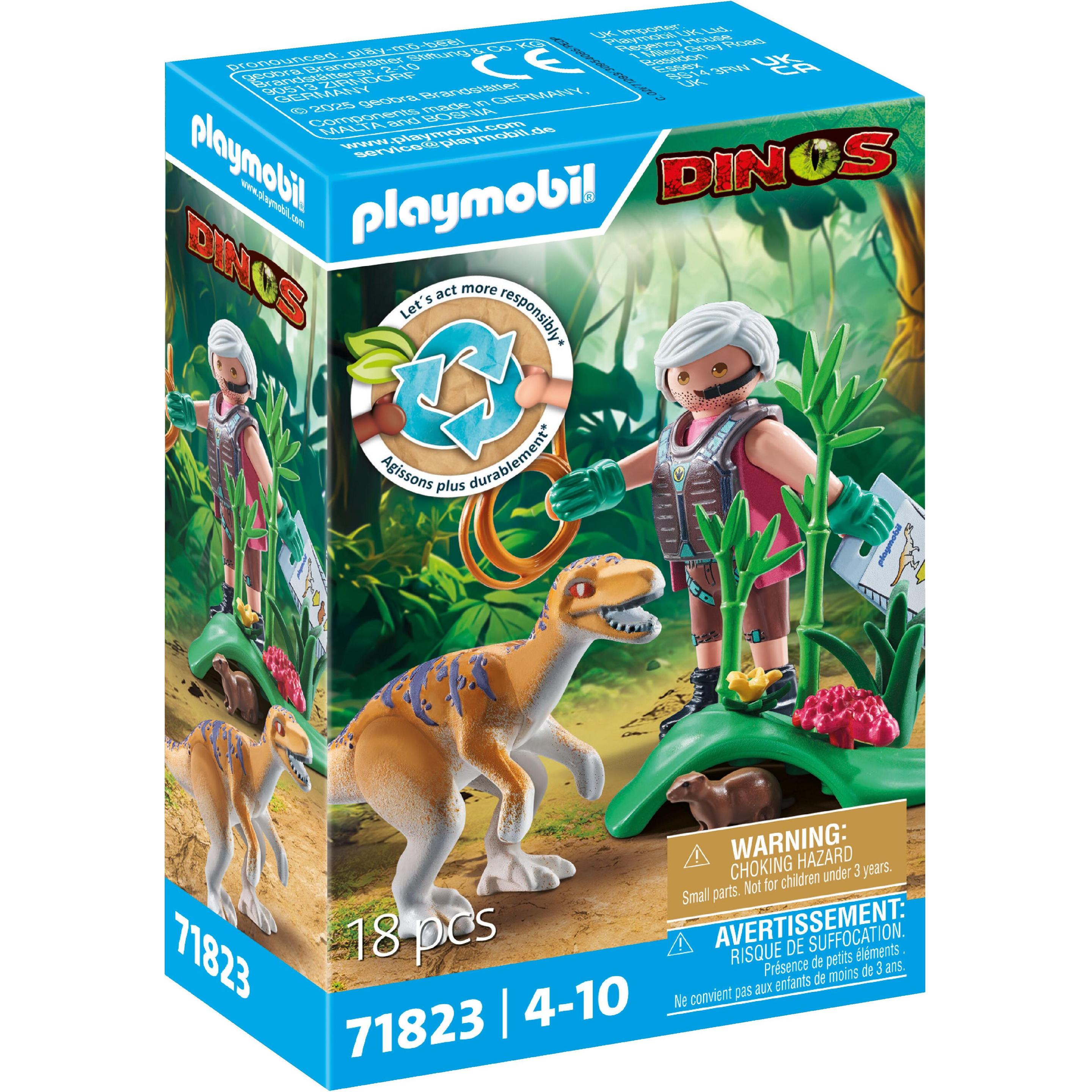 Playmobil 71823 Velociraptor (71823)