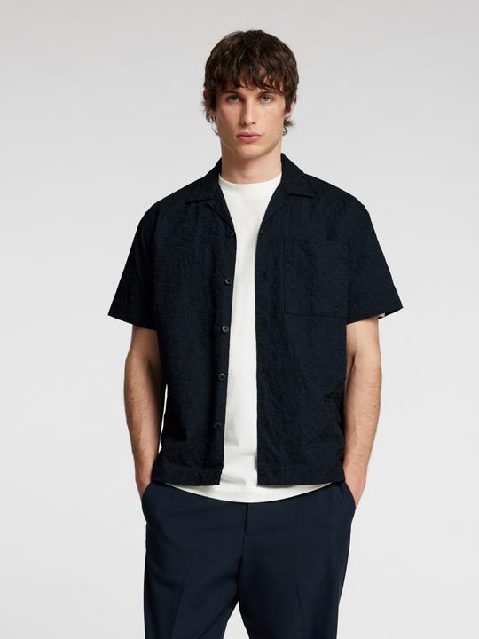 Immagine prodotto Selected 100% Baumwoll Kurzarmhemd (L)