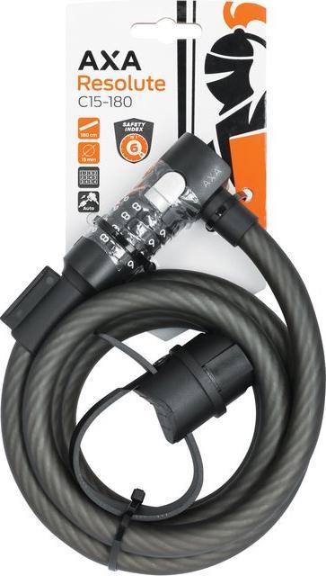 Productafbeelding AXA Resoluut 15 Code (180 cm)
