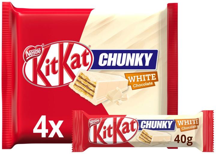 Image du produit Kitkat Chunky (160 g)