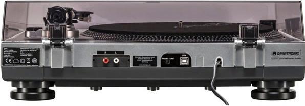 Immagine prodotto Omnitronic BD-1380 (Manuale)