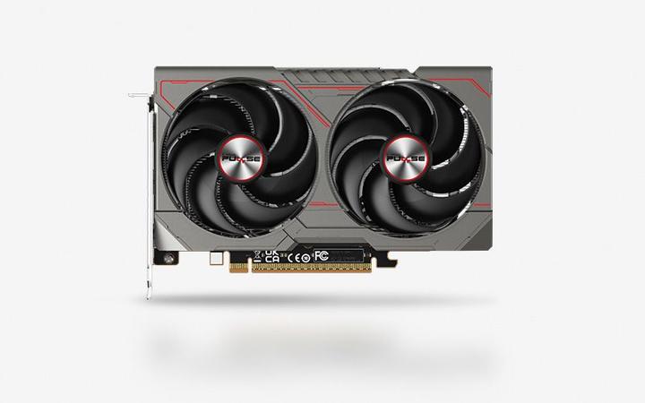 Produktbild Sapphire Radeon RX9060XT Pulse Gaming 8GB GDDR6 2xHDMI DP (8 GB)