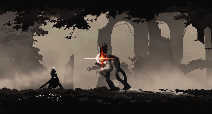 Image du produit Humble Bundle Moonscars PS-4 (PS4, DE)