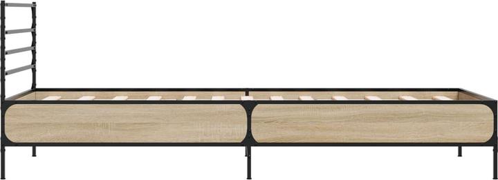 Produktbild vidaXL Moderner Bettrahmen (80 x 200 cm)