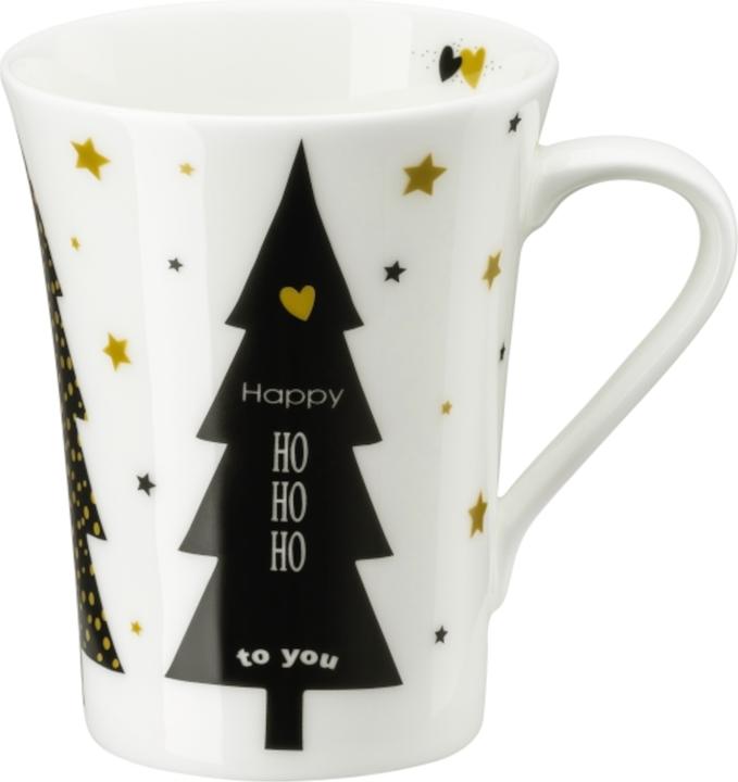 Immagine prodotto Hutschenreuther La mia tazza di Natale - Happy HoHoHo to y. Tazza 0,4l (400 ml, 1 x)