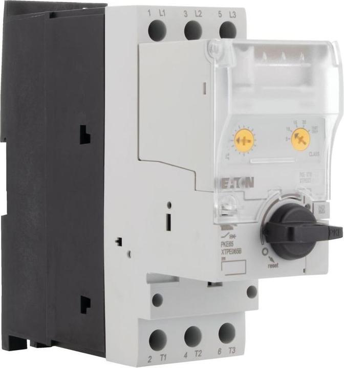 Produktbild Eaton Electric GmbH Motorschutzschalter+Auslöseblock 16-65A PKE65/X