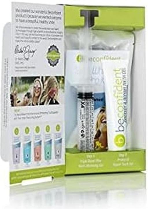 Produktbild Beconfident TEETH WHITENING pro kit (Bleaching Kit)
