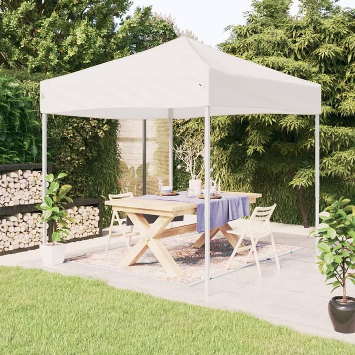 Actual product image vidaXL Partyzelt (195.50 cm, 195.50 cm)