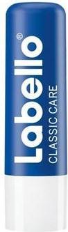 LABELLO Classic Care Lippenbalsam 4,8g mit feuchtigkeitsspendender Sheabutter (Lippenöl)