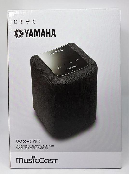 Image du produit Yamaha Wx-010 (WiFi, Bluetooth, Airplay)