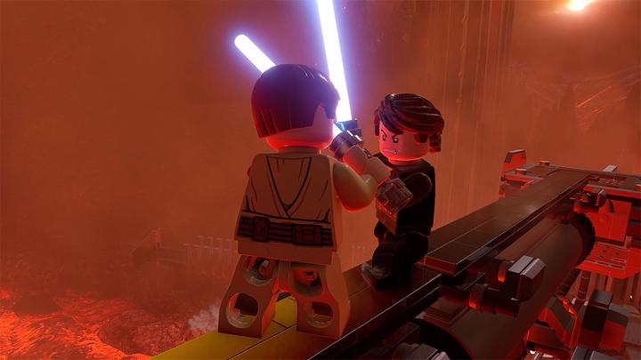 Produktbild Microsoft LEGO Star Wars: The Skywalker Saga Standard Xbox One (Xbox One S)
