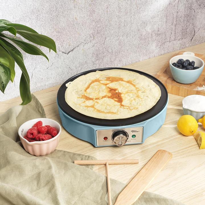 Actual product image Giles & Posner Crêpe Maker