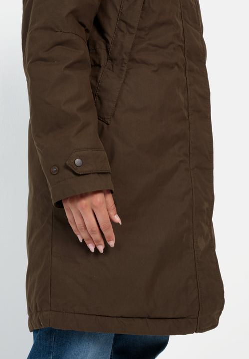 Produktbild Camel Active Mantel mit fester Kapuze (40)