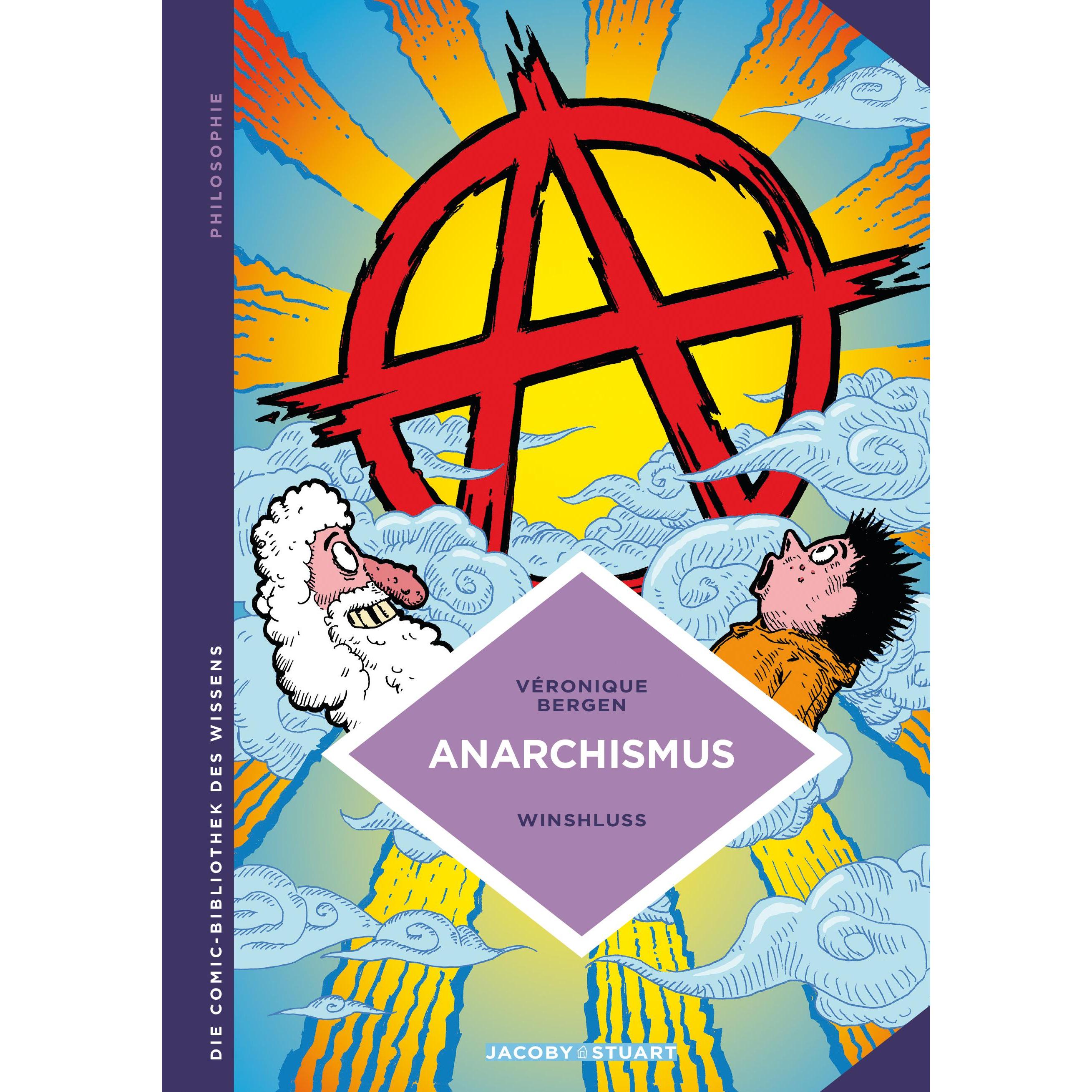 Anarchismus, Belletristik von Véronique Bergen