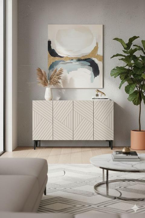 Image du produit Kalune Design Ferro 120 Console (120 x 32 x 80.60 cm)