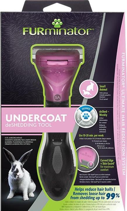 Image du produit FURminator pour les petits animaux (Chien, Chat)