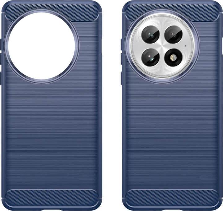 Actual product image Cover-Discount OnePlus 13 - Metall Carbon Look Hülle (OnePlus 13)