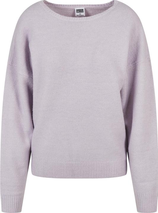 Produktbild Urban Classics Ladies Chunky Fluffy Sweater - 16772 (M)