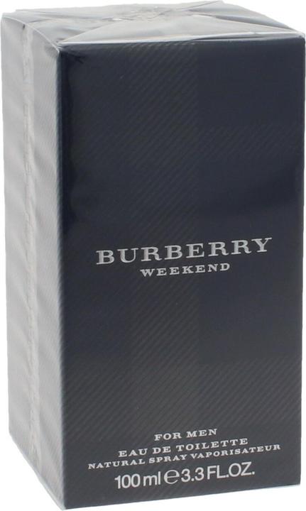 Actual product image Burberry Weekend (Eau de toilette, 100 ml)