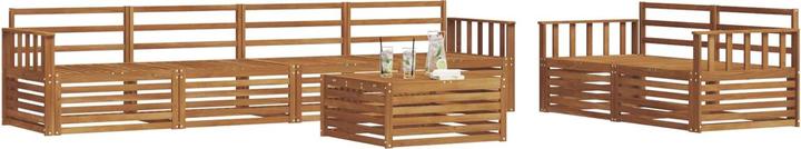 vidaXL Outdoor-Sofa