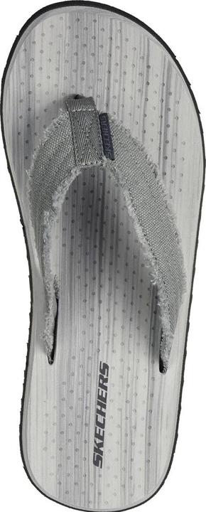 Actual product image Skechers Mens Tantric Fritz Flip Flops (43)