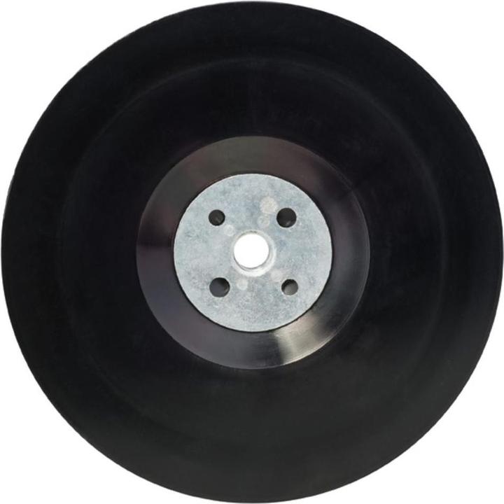 Actual product image Bosch Professional Zubehör PRO Backing Pad soft, 180 mm, M14, soft (60)