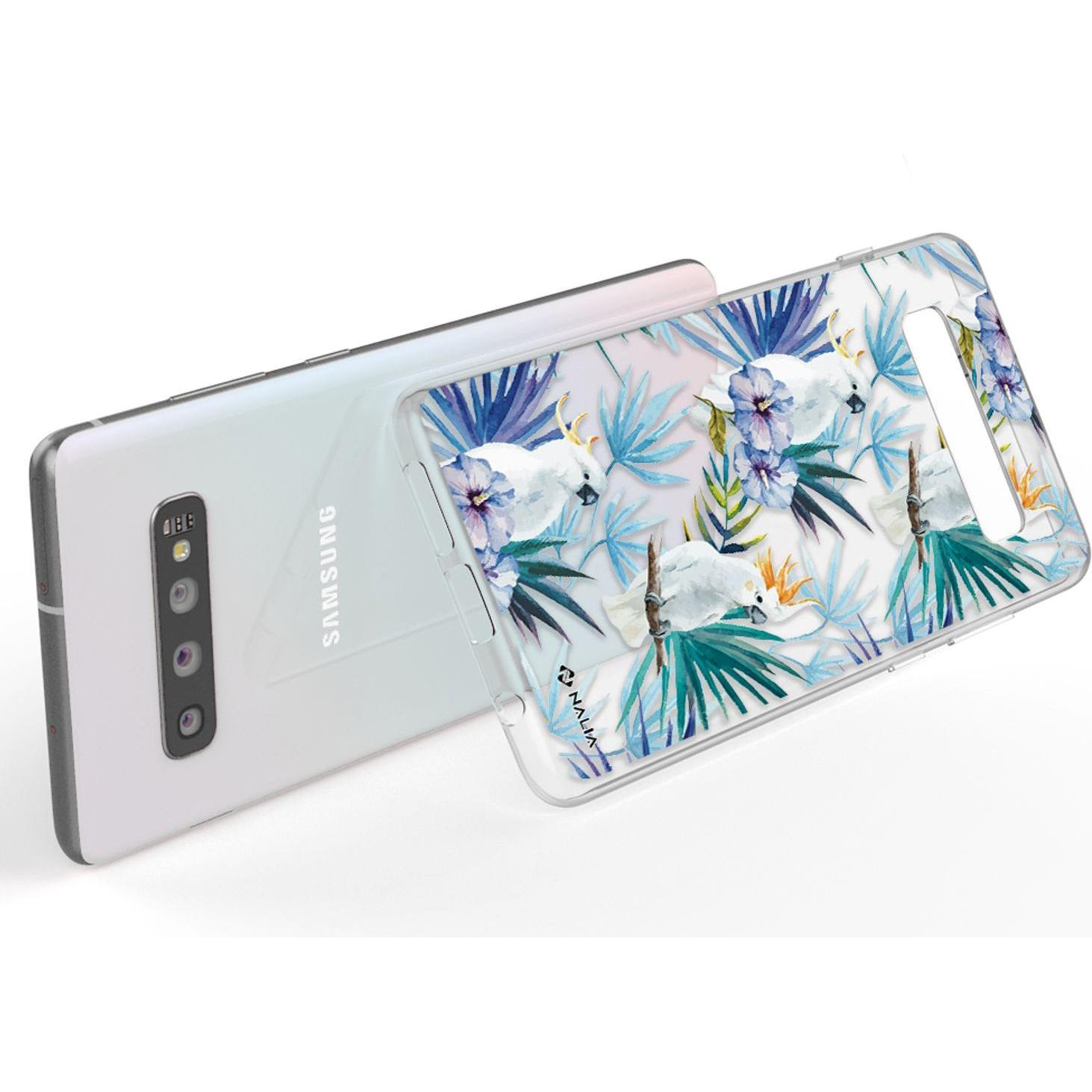 Thumbnail - Nalia Slim Case (Samsung Galaxy S10), Smartphone Hülle, Mehrfarbig