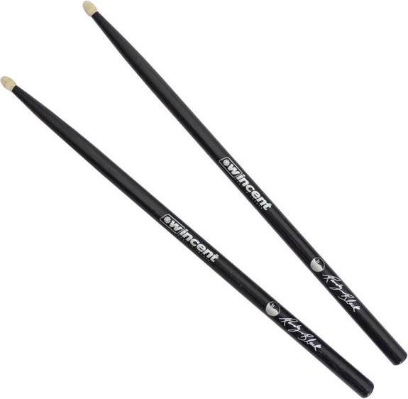Produktbild Wincent Randy Black Drumsticks BK (Schlagzeug)